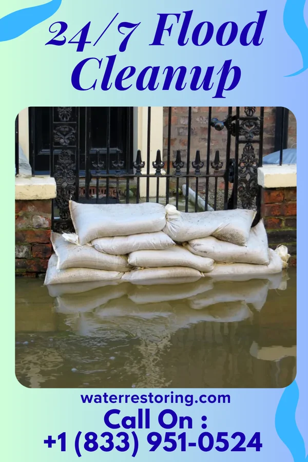 24/7 Flood Cleanup in Osseo, WI