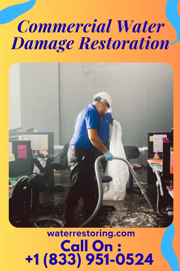 Commercial Water Damage Restoration in Osseo, WI